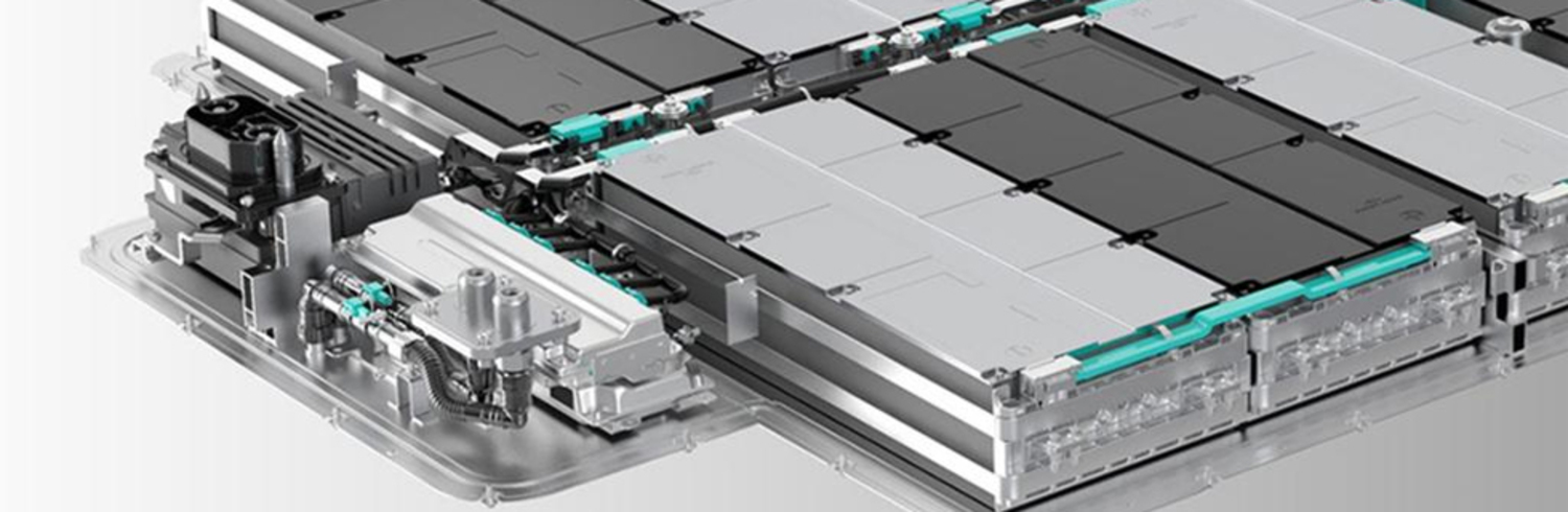 NIO batteria semi solida